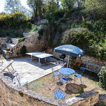 Grand Gite Du Bistrot D'Ici Saint-Saturnin (Puy-de-Dome) Exterior photo